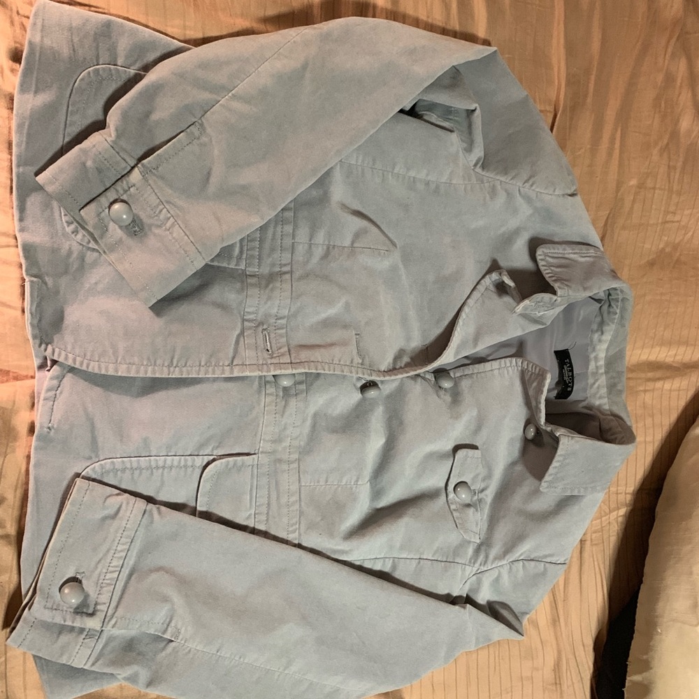 Grey Jacket Petite size L